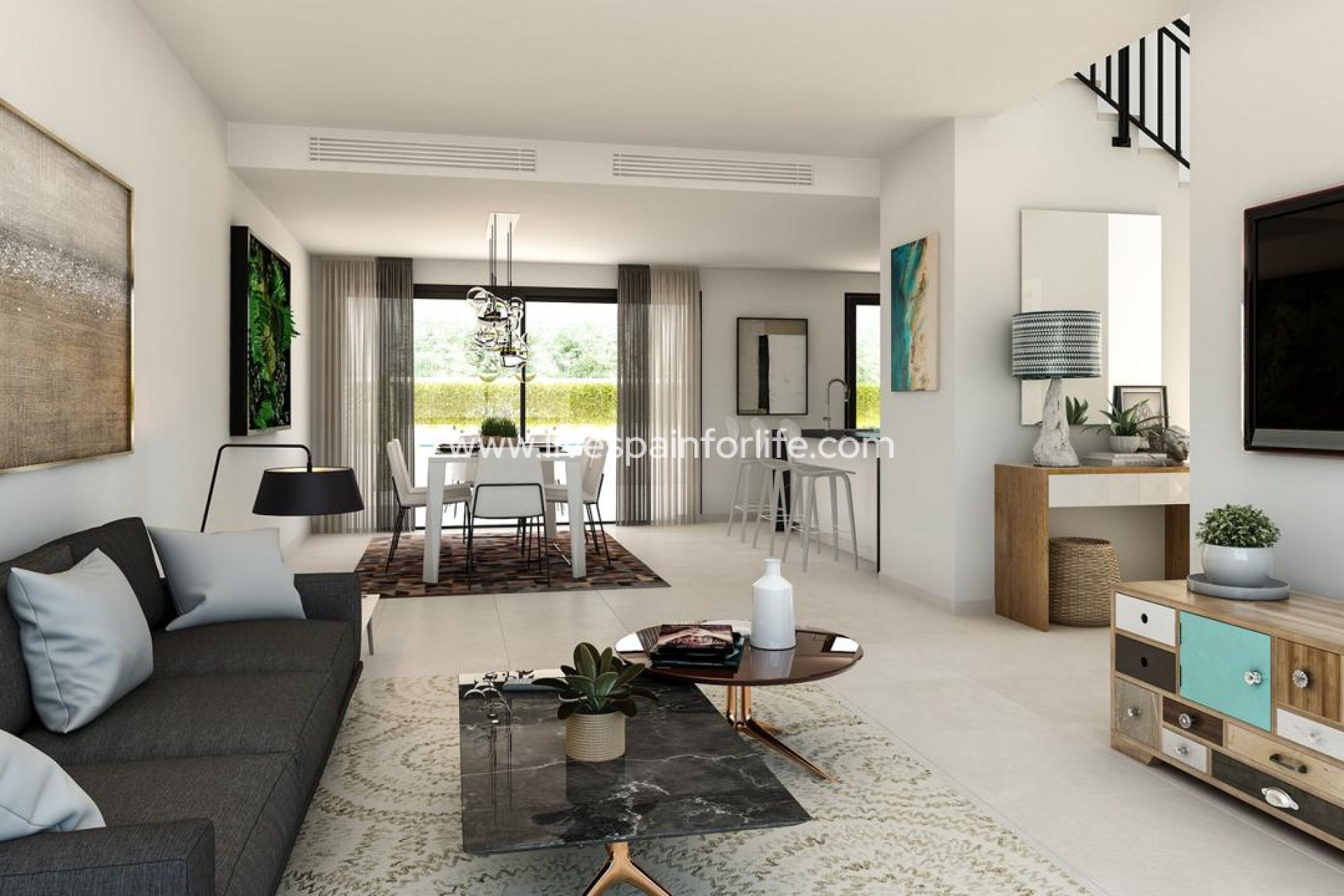 Nouvelle construction - Villa (indépendant) -
Denia - Tossal Gros