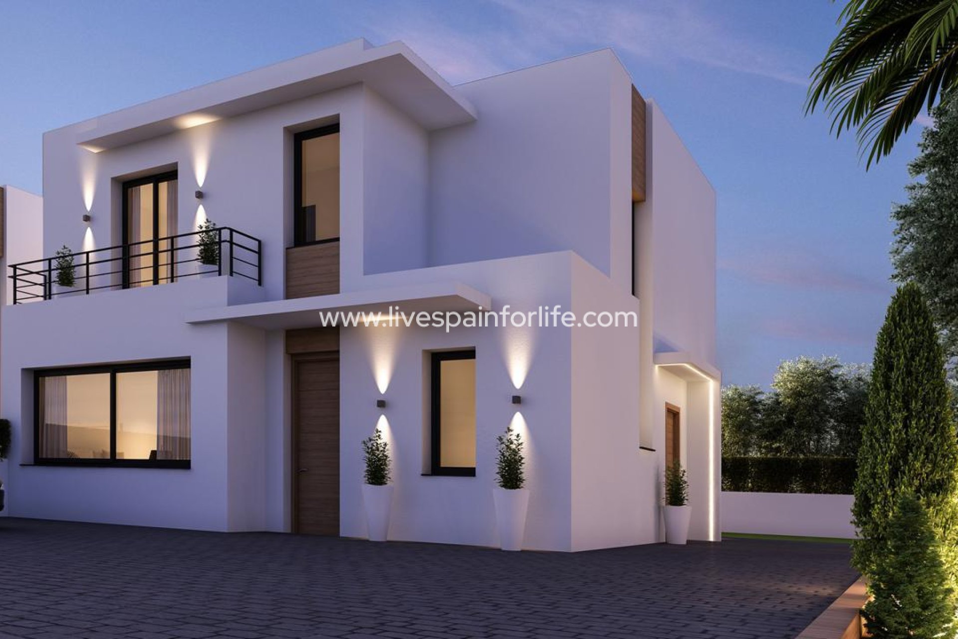 Nouvelle construction - Villa (indépendant) -
Denia - Tossal Gros