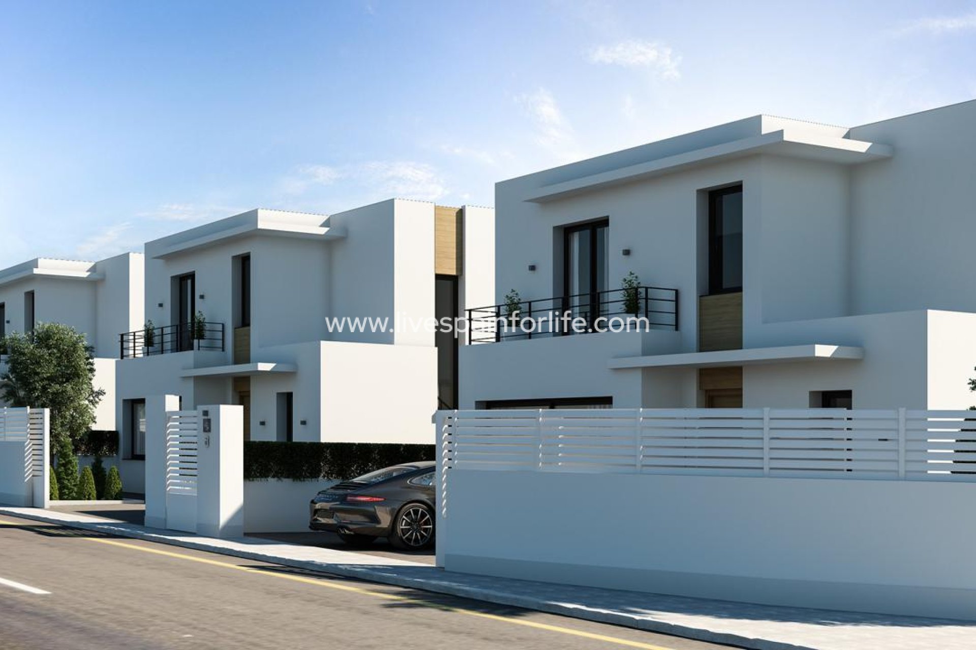 Nouvelle construction - Villa (indépendant) -
Denia - Tossal Gros
