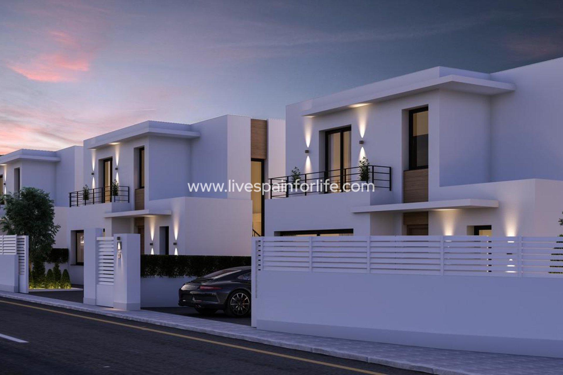 Nouvelle construction - Villa (indépendant) -
Denia - Tossal Gros