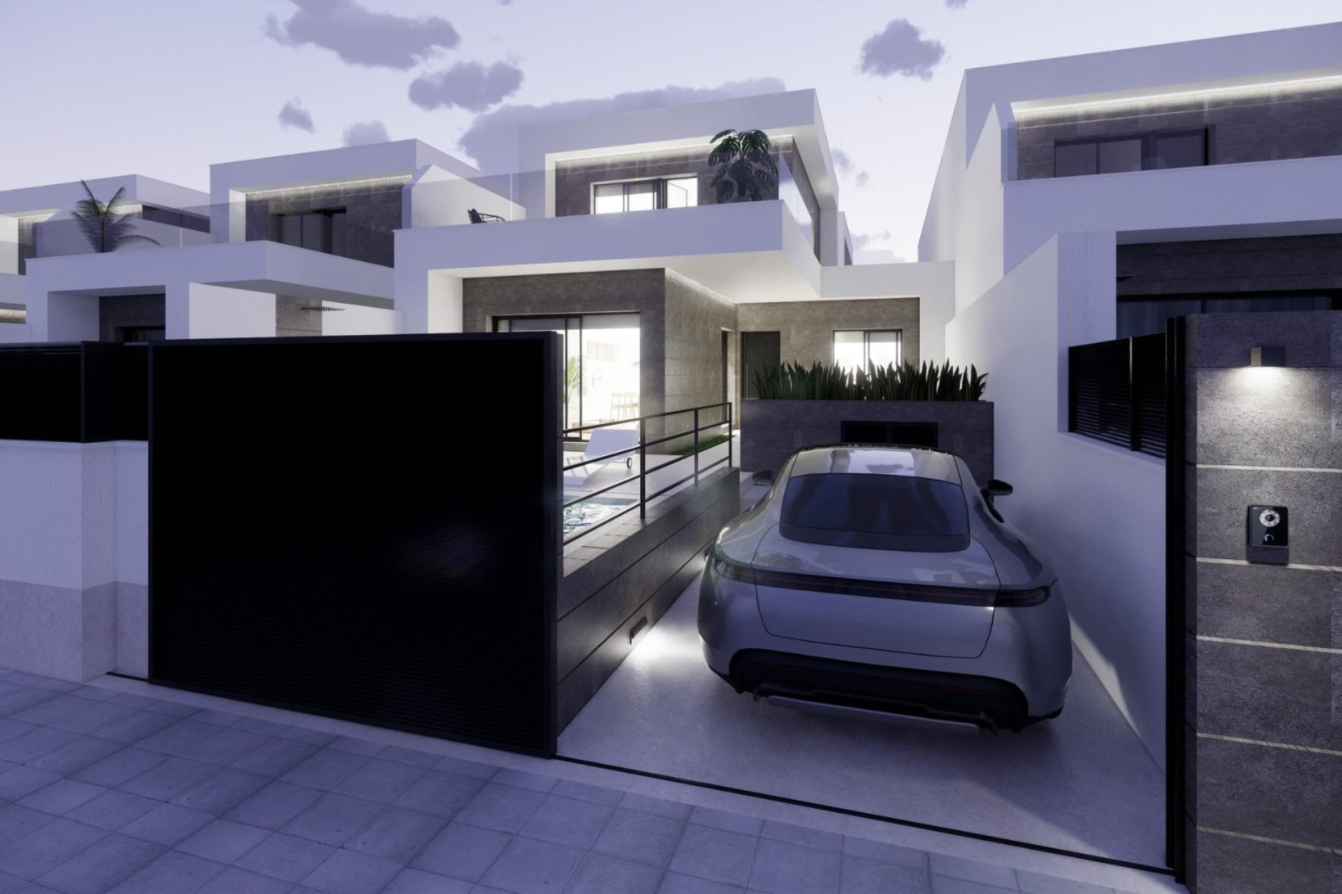 Nouvelle construction - Villa (indépendant) -
Dolores - Pueblo