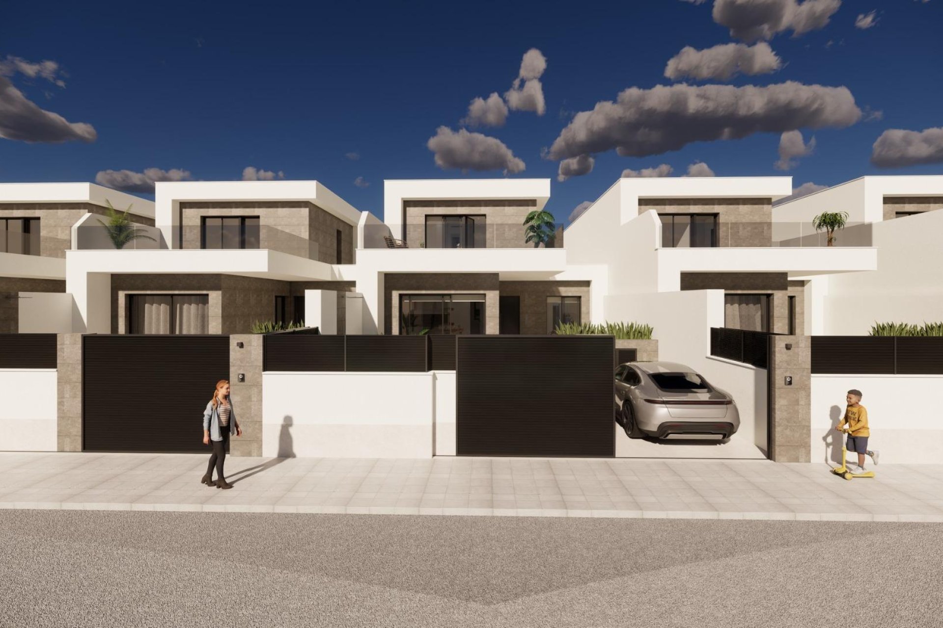 Nouvelle construction - Villa (indépendant) -
Dolores - Pueblo