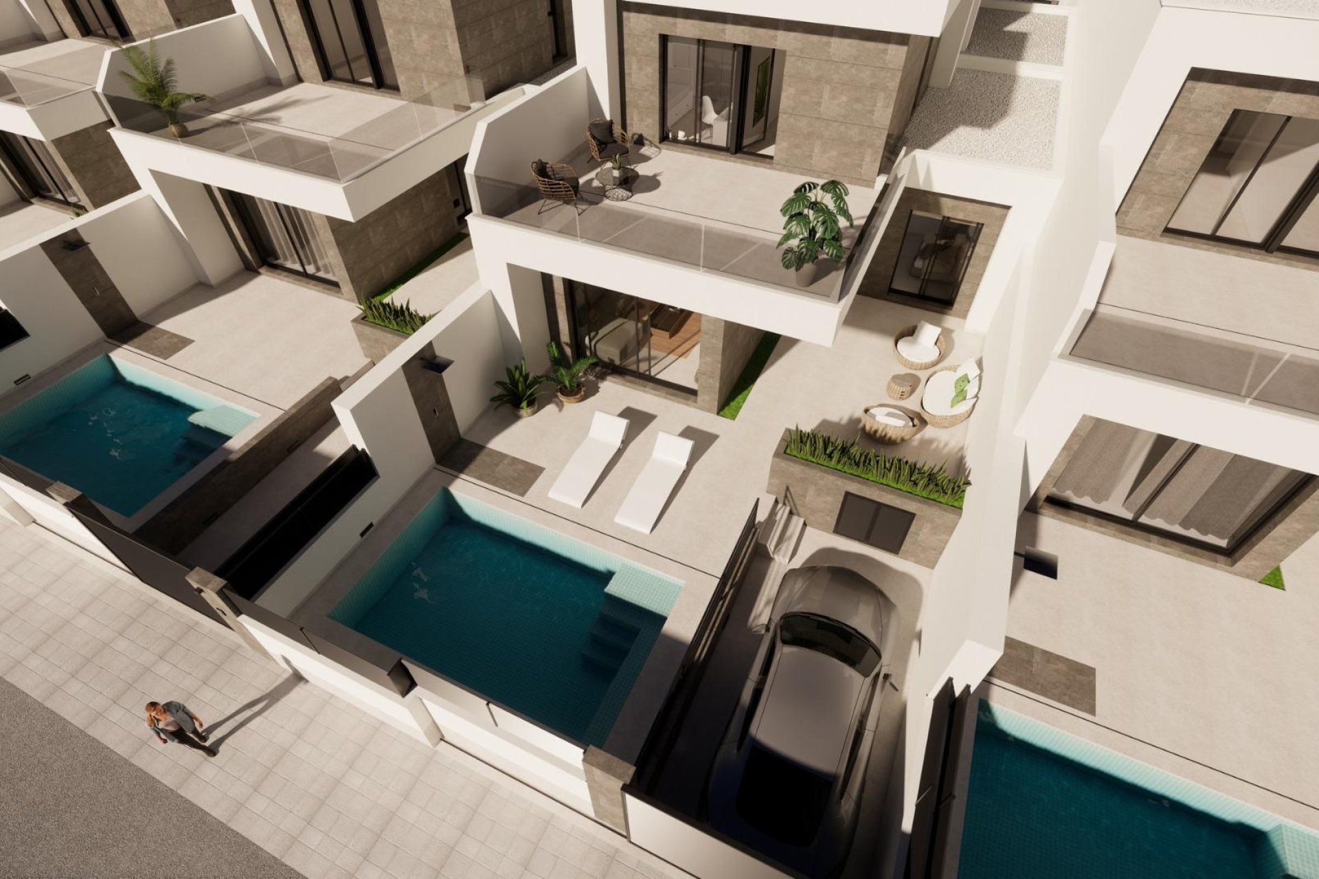 Nouvelle construction - Villa (indépendant) -
Dolores - Pueblo