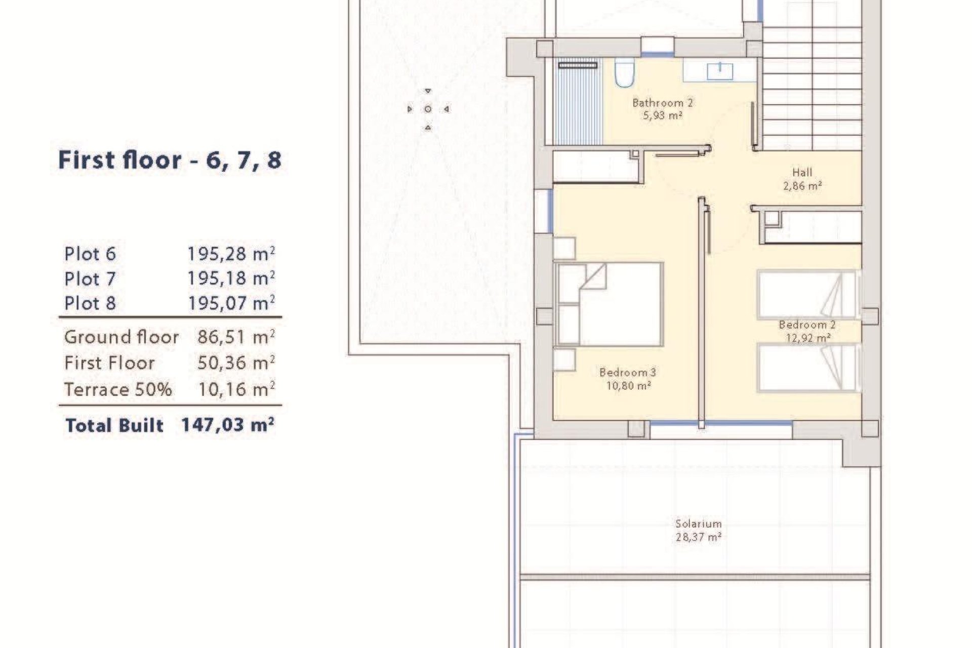 Nouvelle construction - Villa (indépendant) -
Dolores - Pueblo