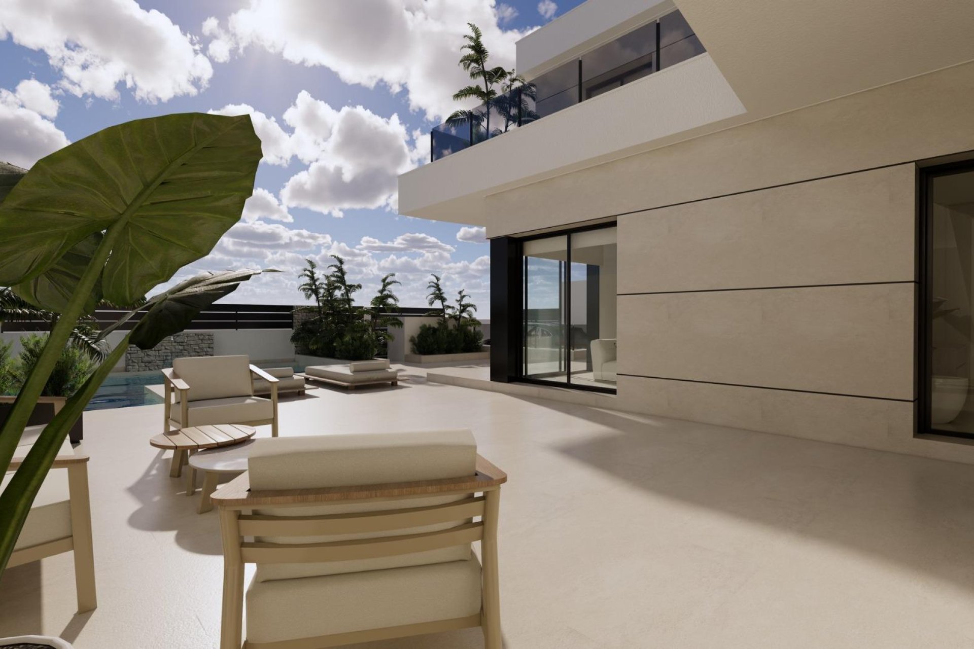 Nouvelle construction - Villa (indépendant) -
Dolores - Sector 3