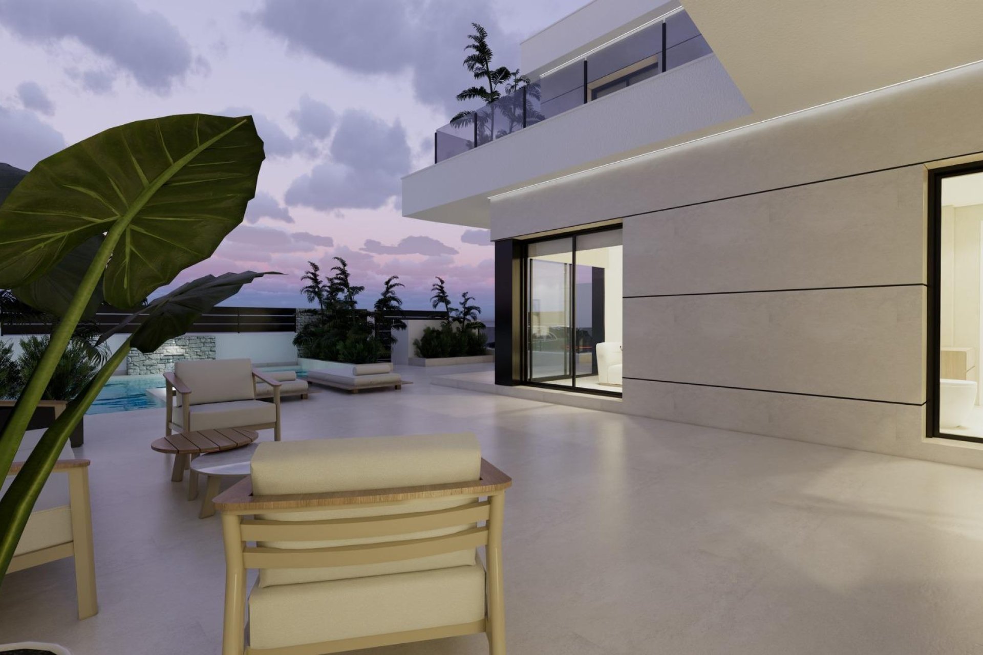 Nouvelle construction - Villa (indépendant) -
Dolores - Sector 3