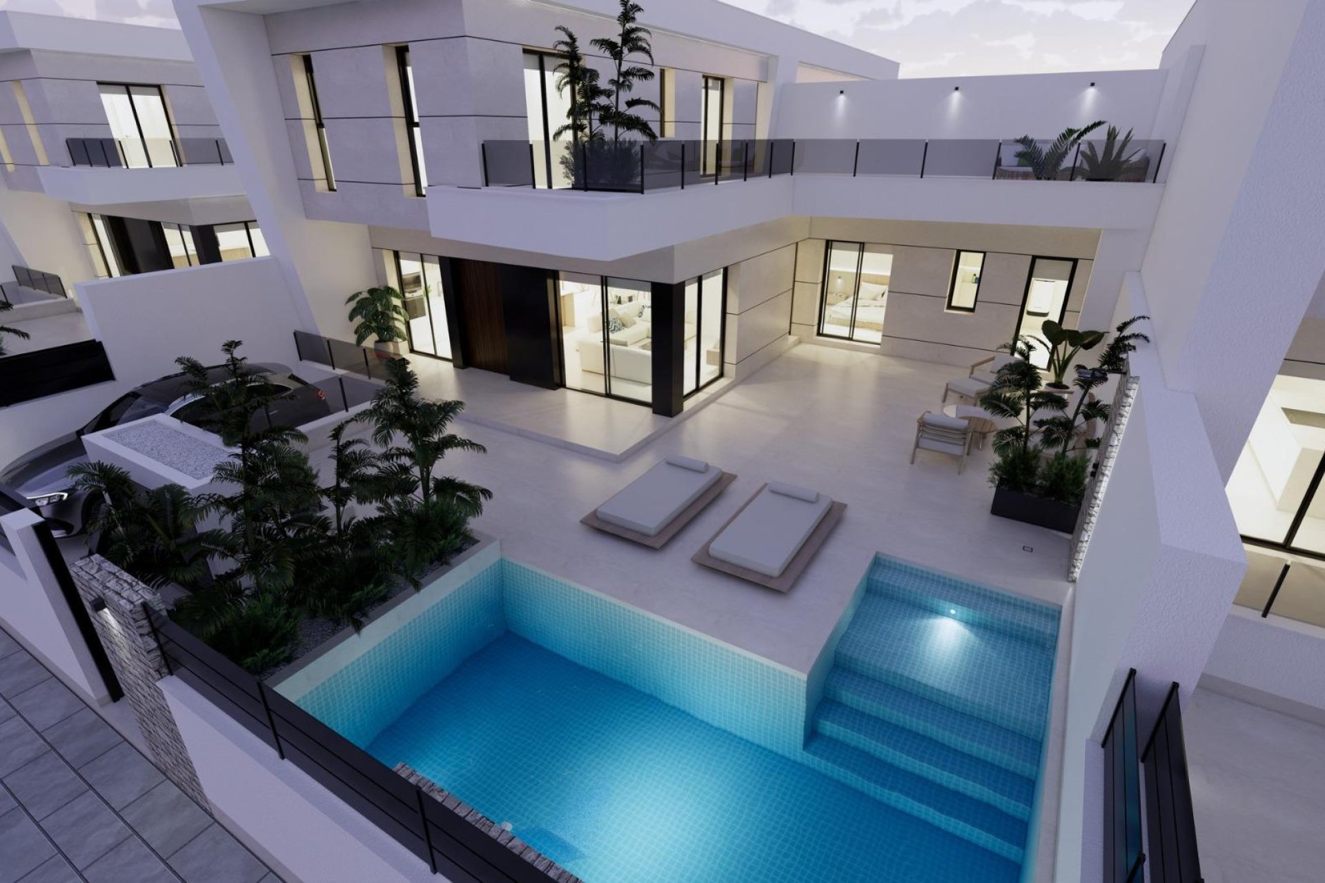 Nouvelle construction - Villa (indépendant) -
Dolores - Sector 3