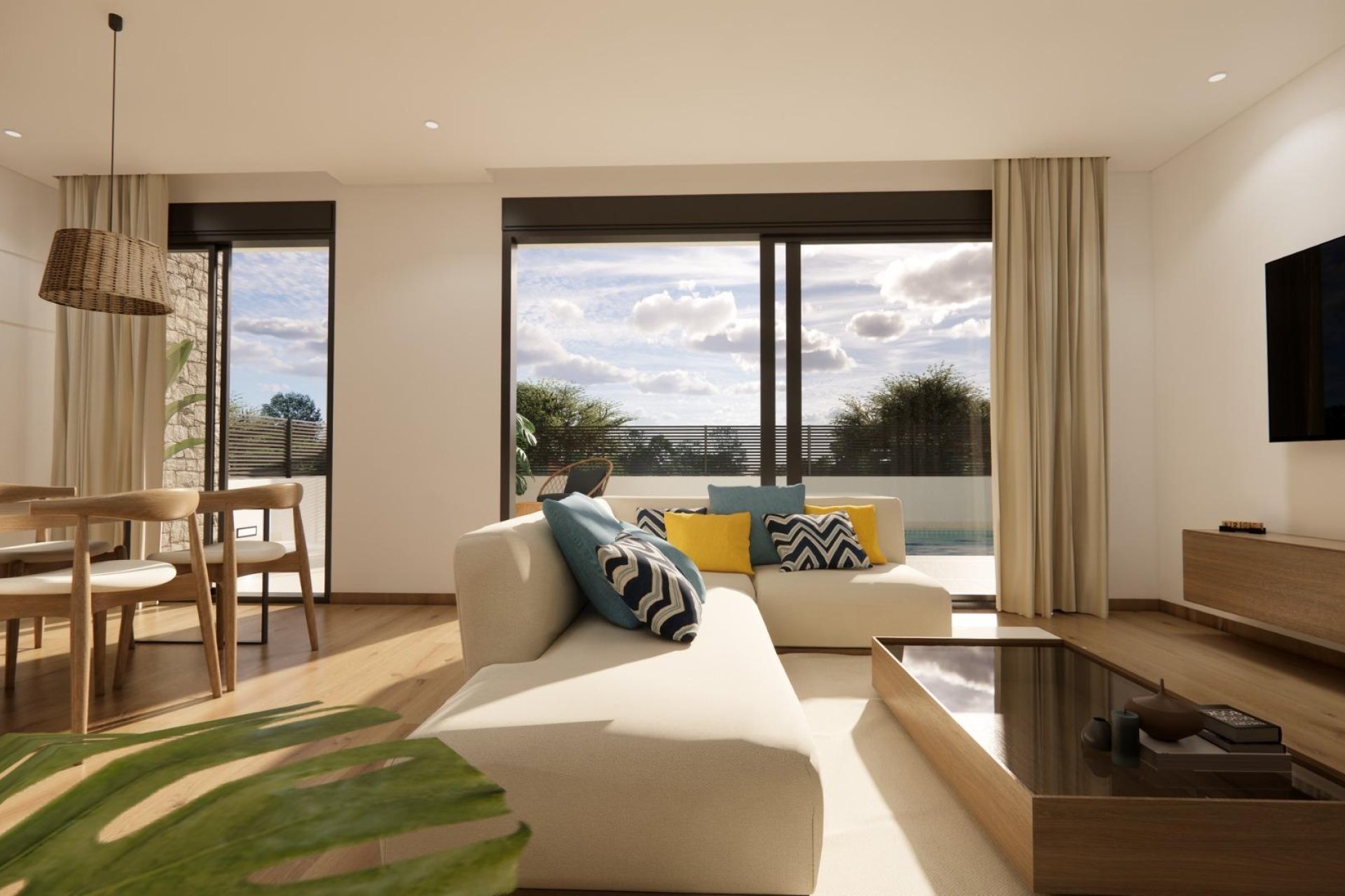 Nouvelle construction - Villa (indépendant) -
Dolores - urbanizacion