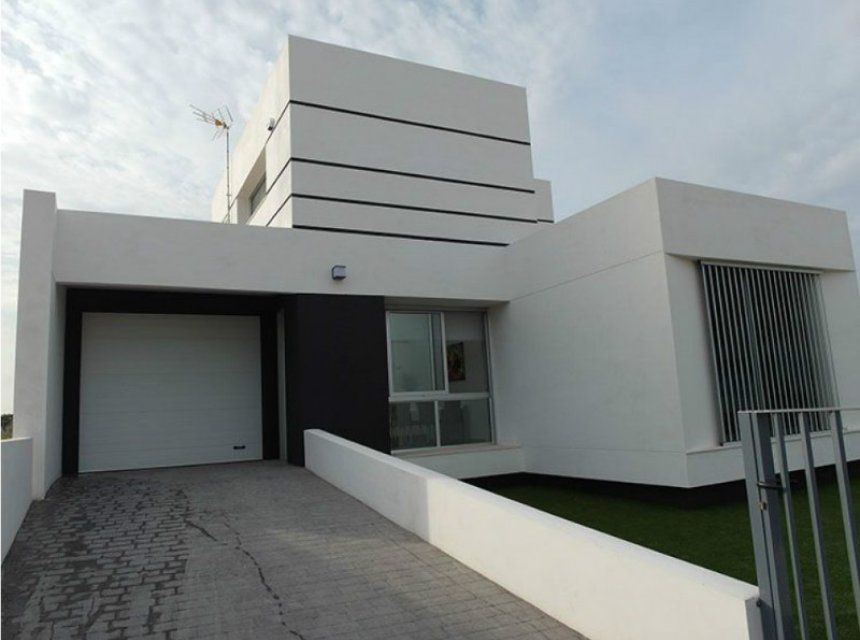 Nouvelle construction - Villa (indépendant) -
Dolores