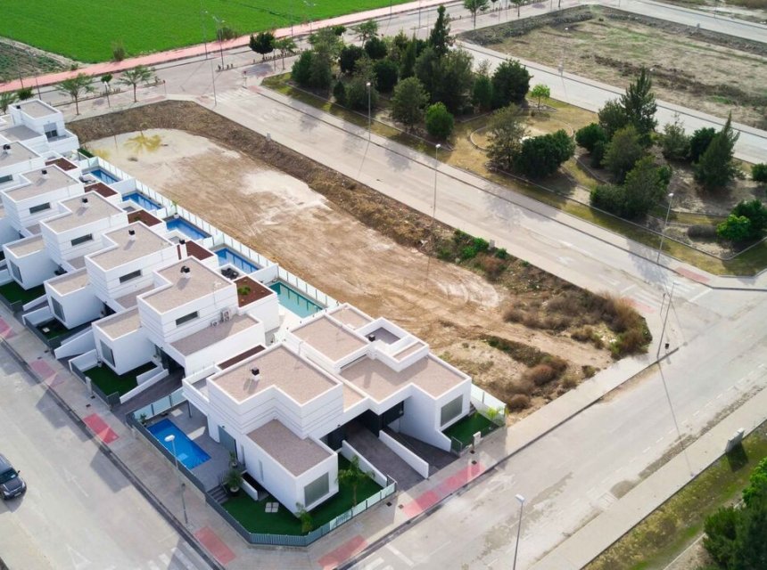 Nouvelle construction - Villa (indépendant) -
Dolores