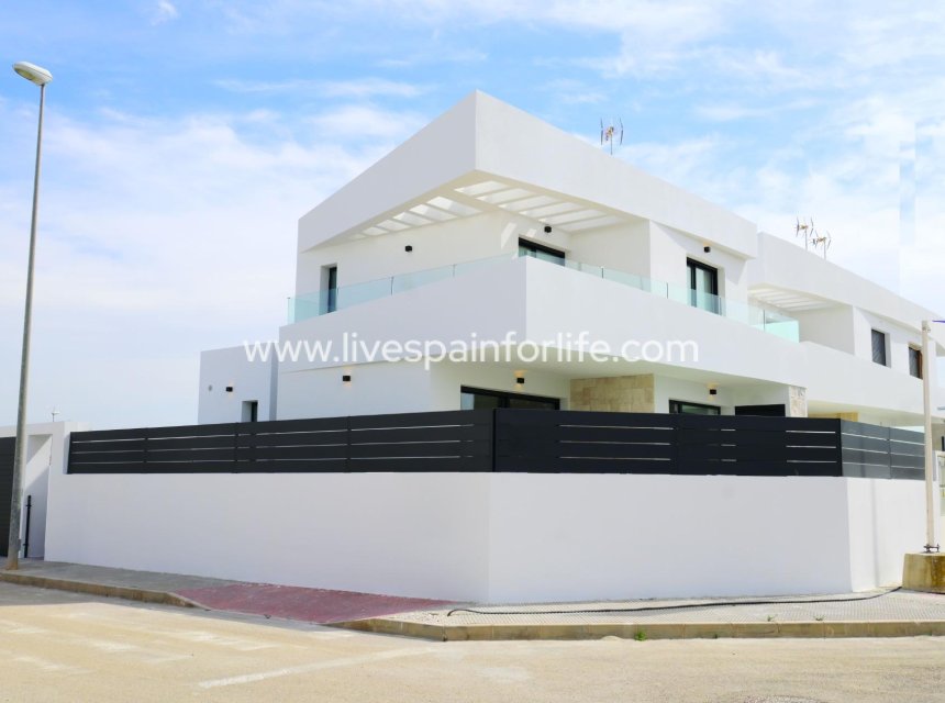 Nouvelle construction - Villa (indépendant) -
Dolores