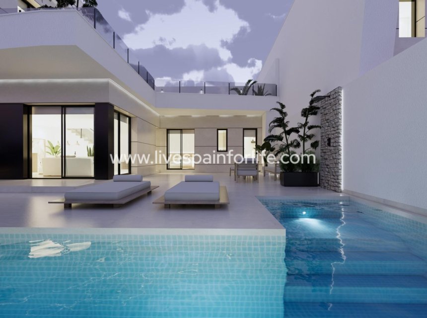 Nouvelle construction - Villa (indépendant) -
Dolores