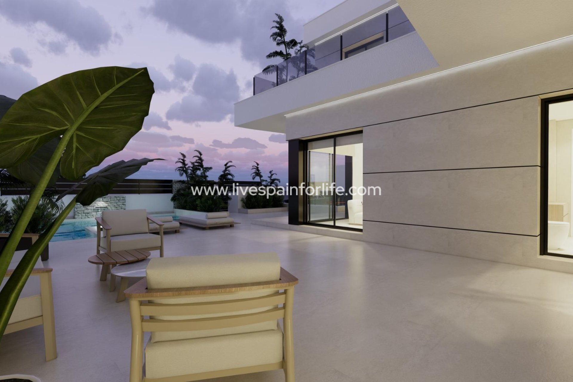 Nouvelle construction - Villa (indépendant) -
Dolores