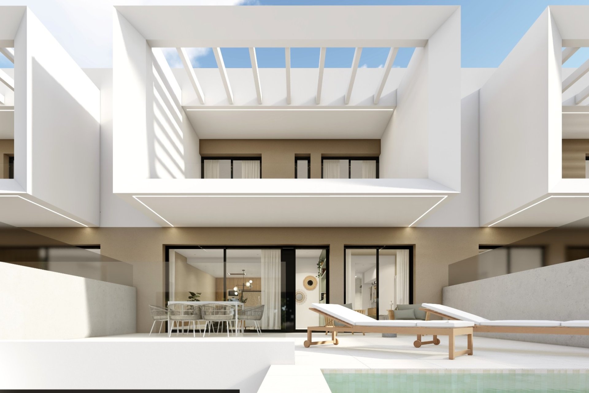 Nouvelle construction - Villa (indépendant) -
Dolores