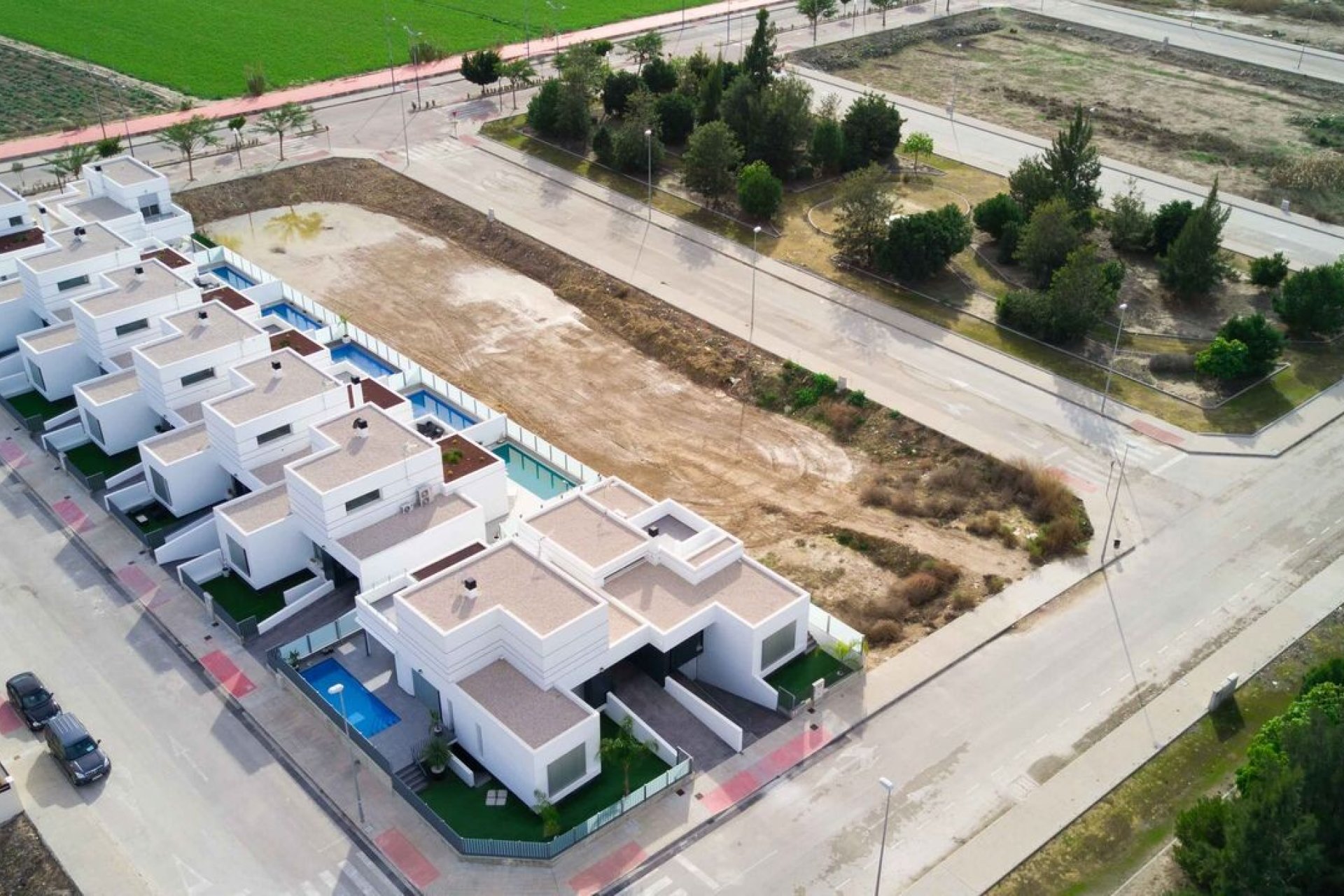 Nouvelle construction - Villa (indépendant) -
Dolores