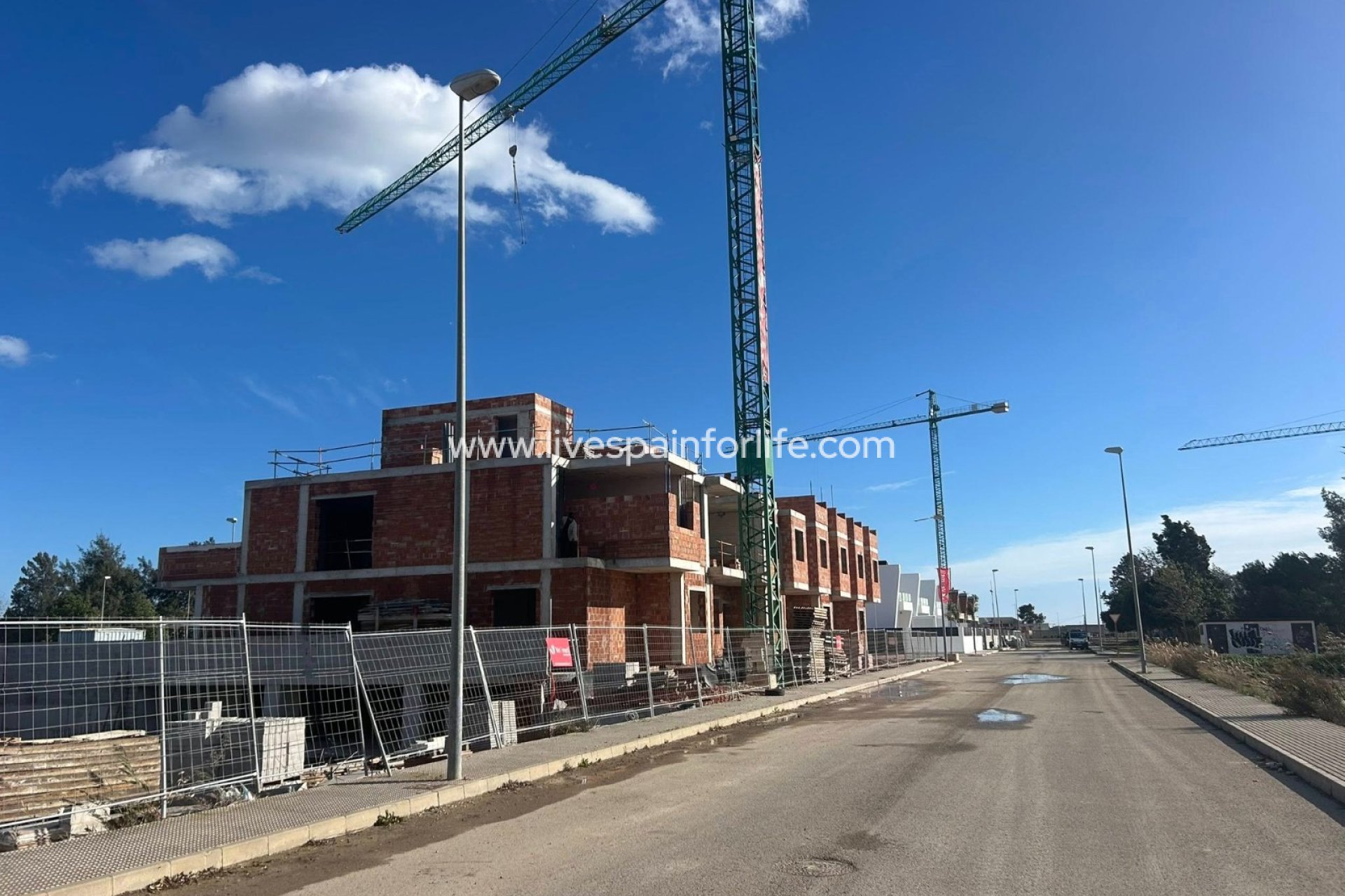 Nouvelle construction - Villa (indépendant) -
Dolores