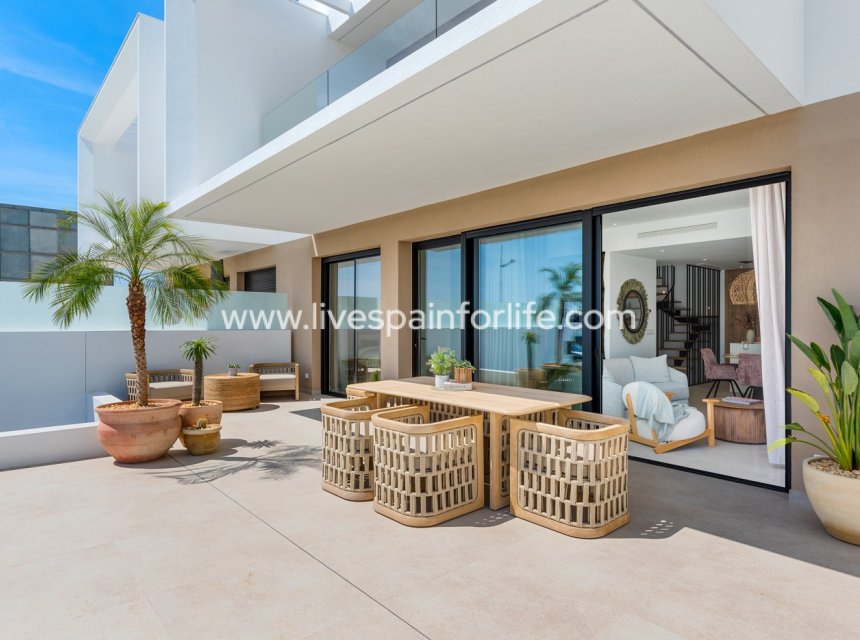 Nouvelle construction - Villa (indépendant) -
Dolores