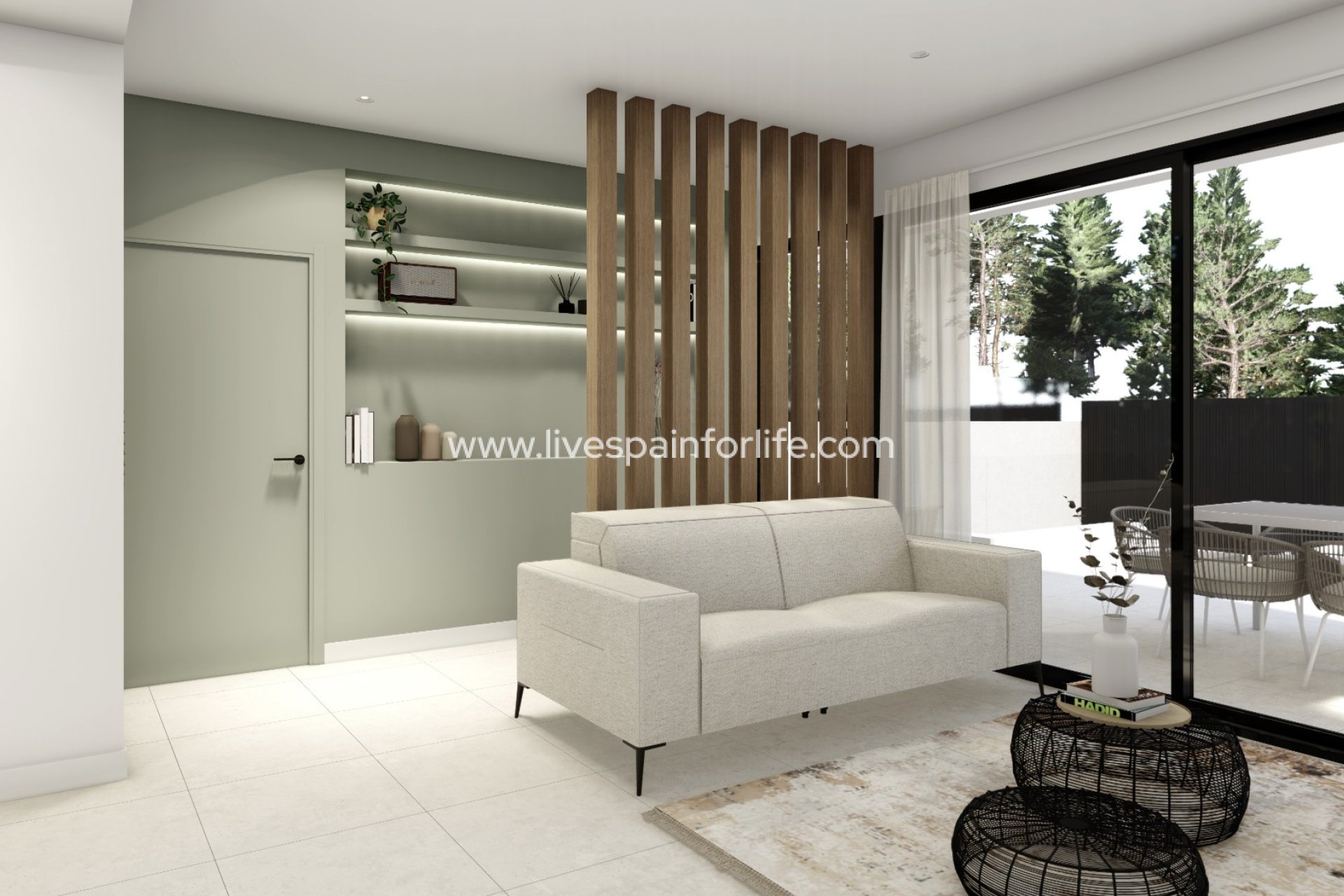 Nouvelle construction - Villa (indépendant) -
Dolores