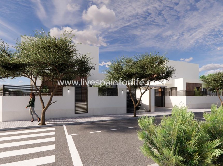 Nouvelle construction - Villa (indépendant) -
Dolores