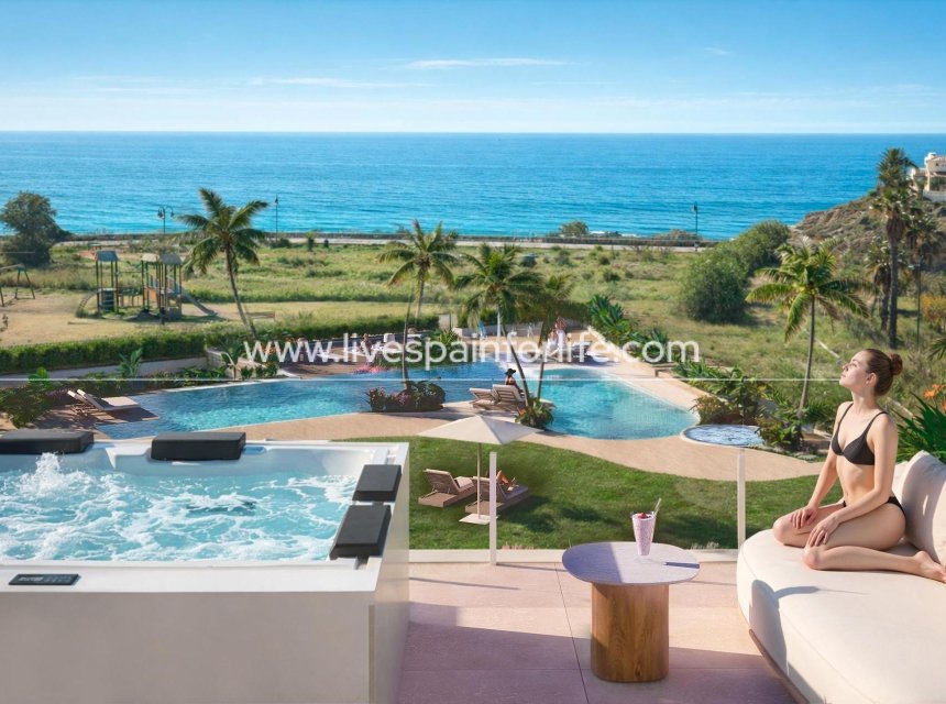 Nouvelle construction - Villa (indépendant) -
El Campello - Platja de L´Amerador