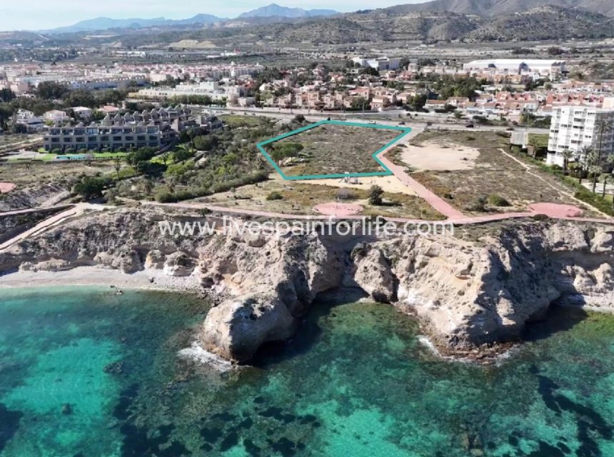 Nouvelle construction - Villa (indépendant) -
El Campello - Platja de L´Amerador