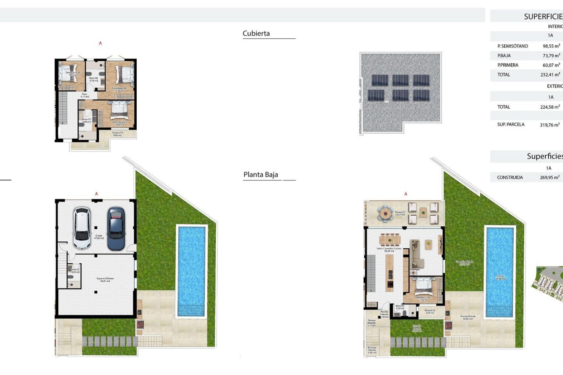 Nouvelle construction - Villa (indépendant) -
El Rafol D'almunia - Urbanizacion La Almunia