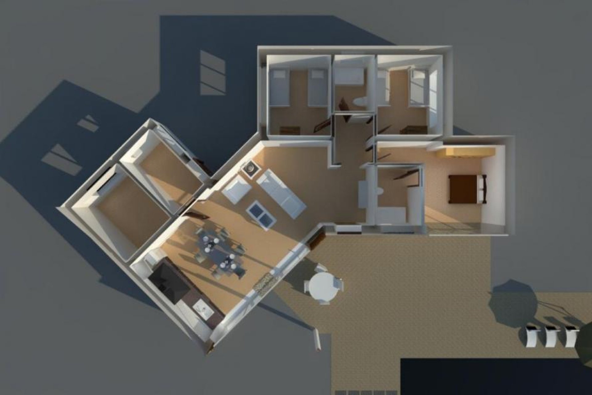 Nouvelle construction - Villa (indépendant) -
Elche