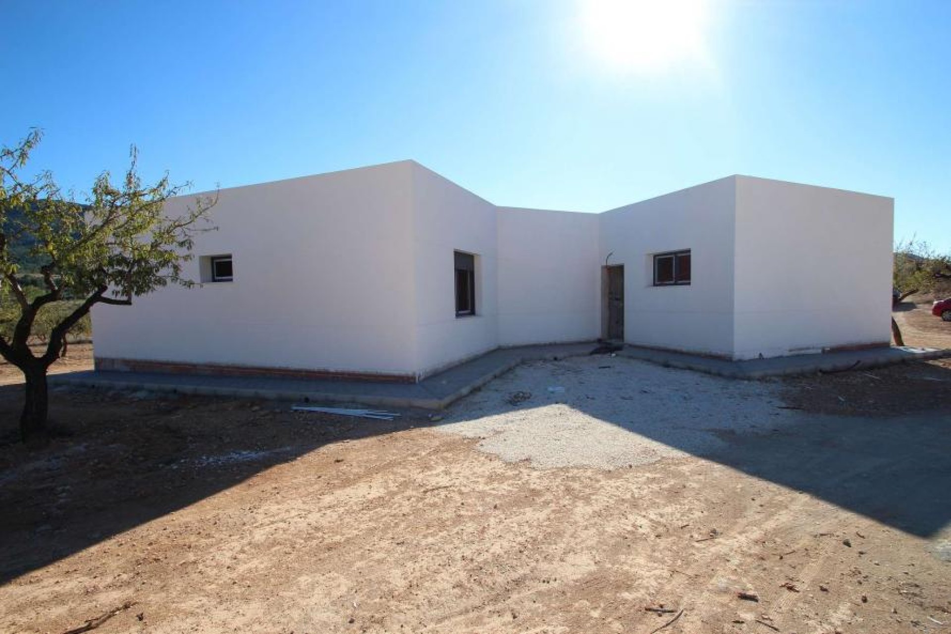 Nouvelle construction - Villa (indépendant) -
Elche