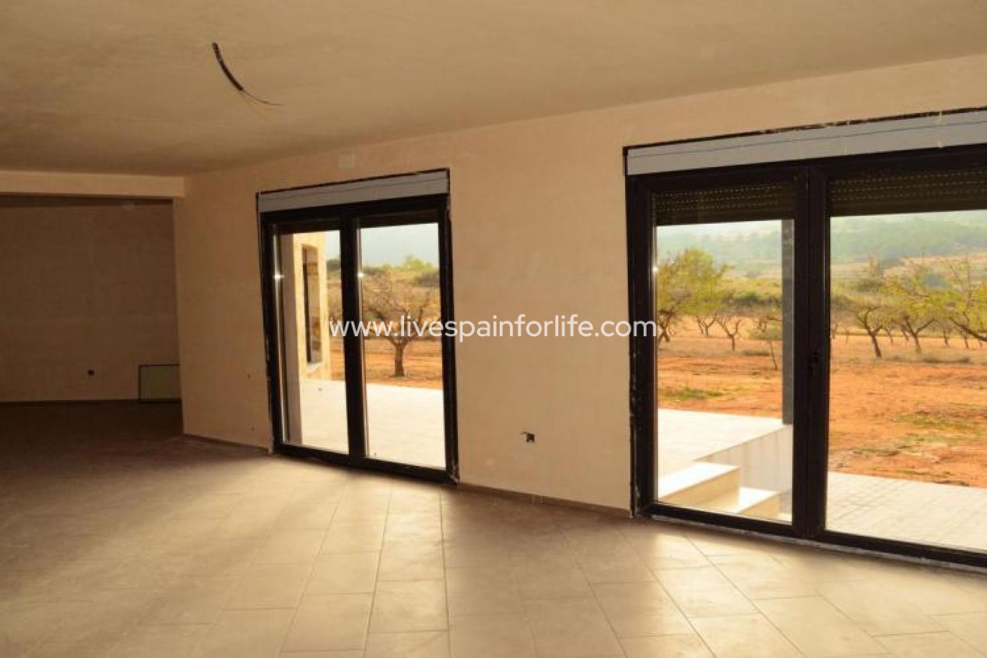 Nouvelle construction - Villa (indépendant) -
Elche