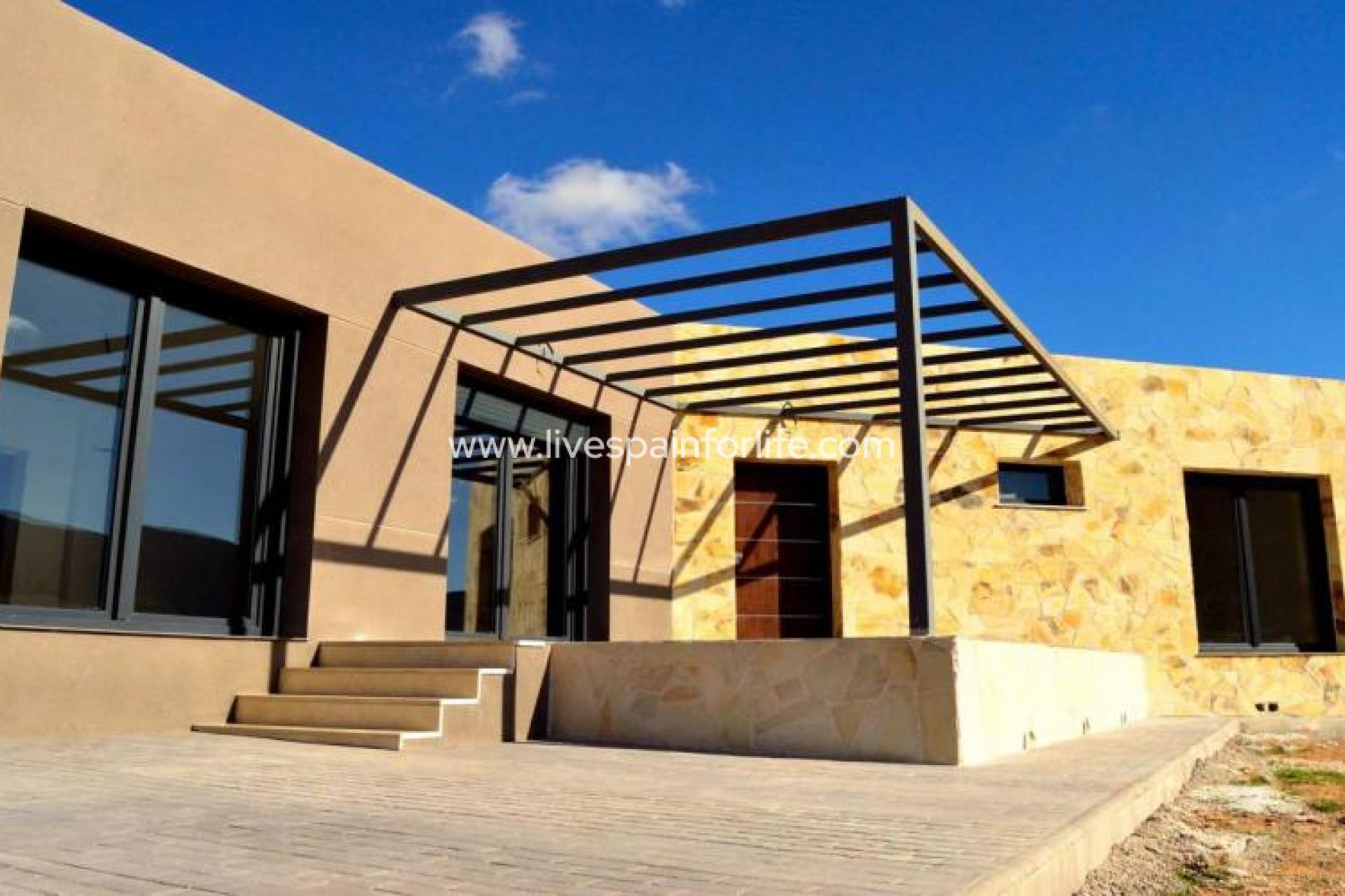 Nouvelle construction - Villa (indépendant) -
Elche