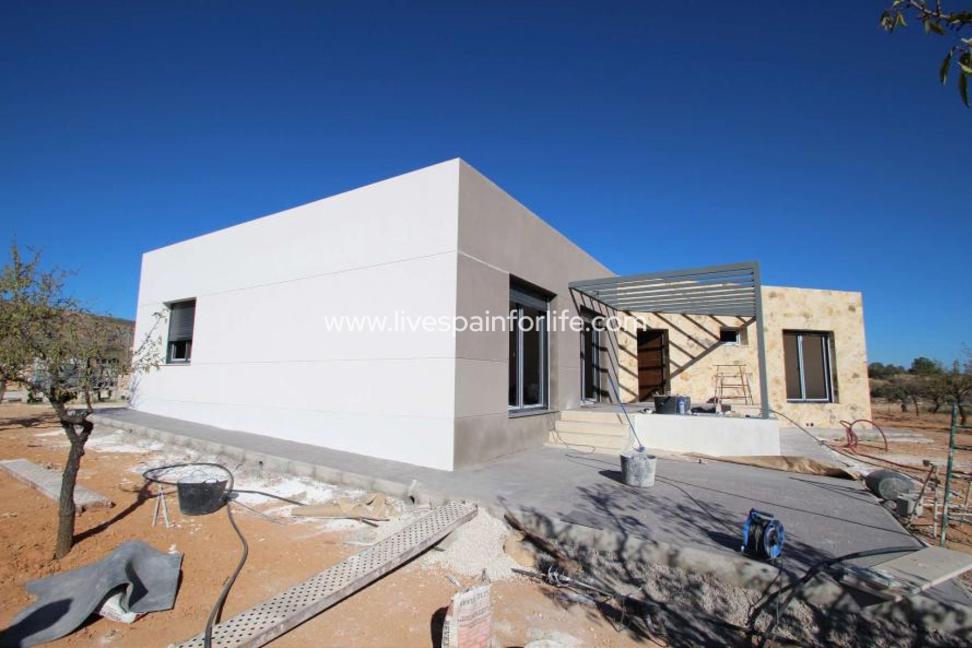 Nouvelle construction - Villa (indépendant) -
Elche