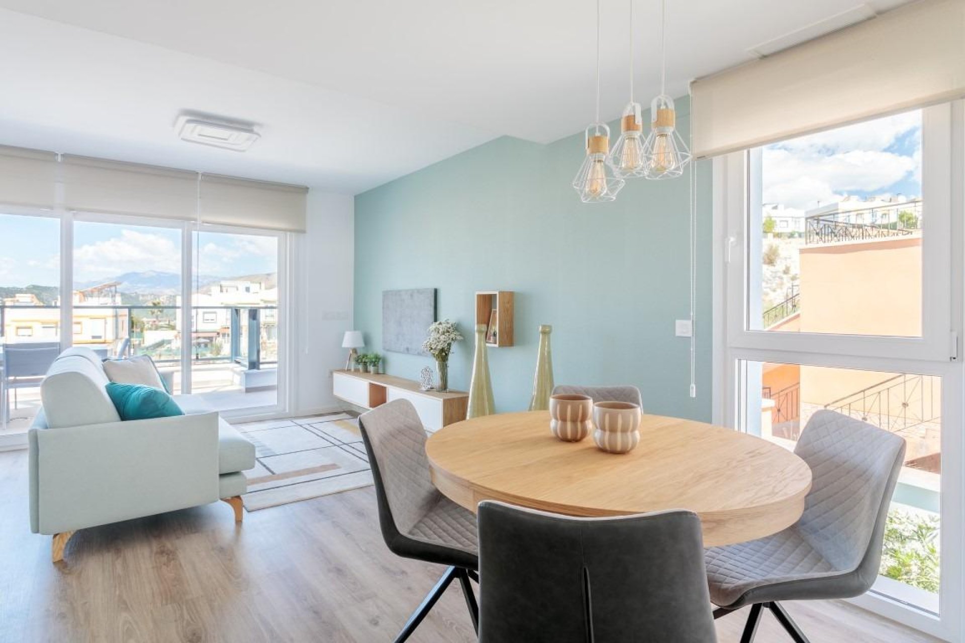 Nouvelle construction - Villa (indépendant) -
Finestrat - Balcón De Finestrat