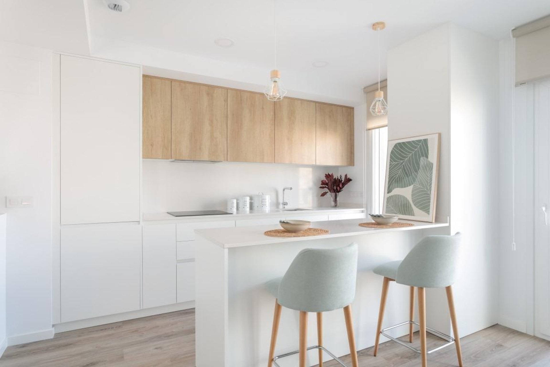 Nouvelle construction - Villa (indépendant) -
Finestrat - Balcón De Finestrat