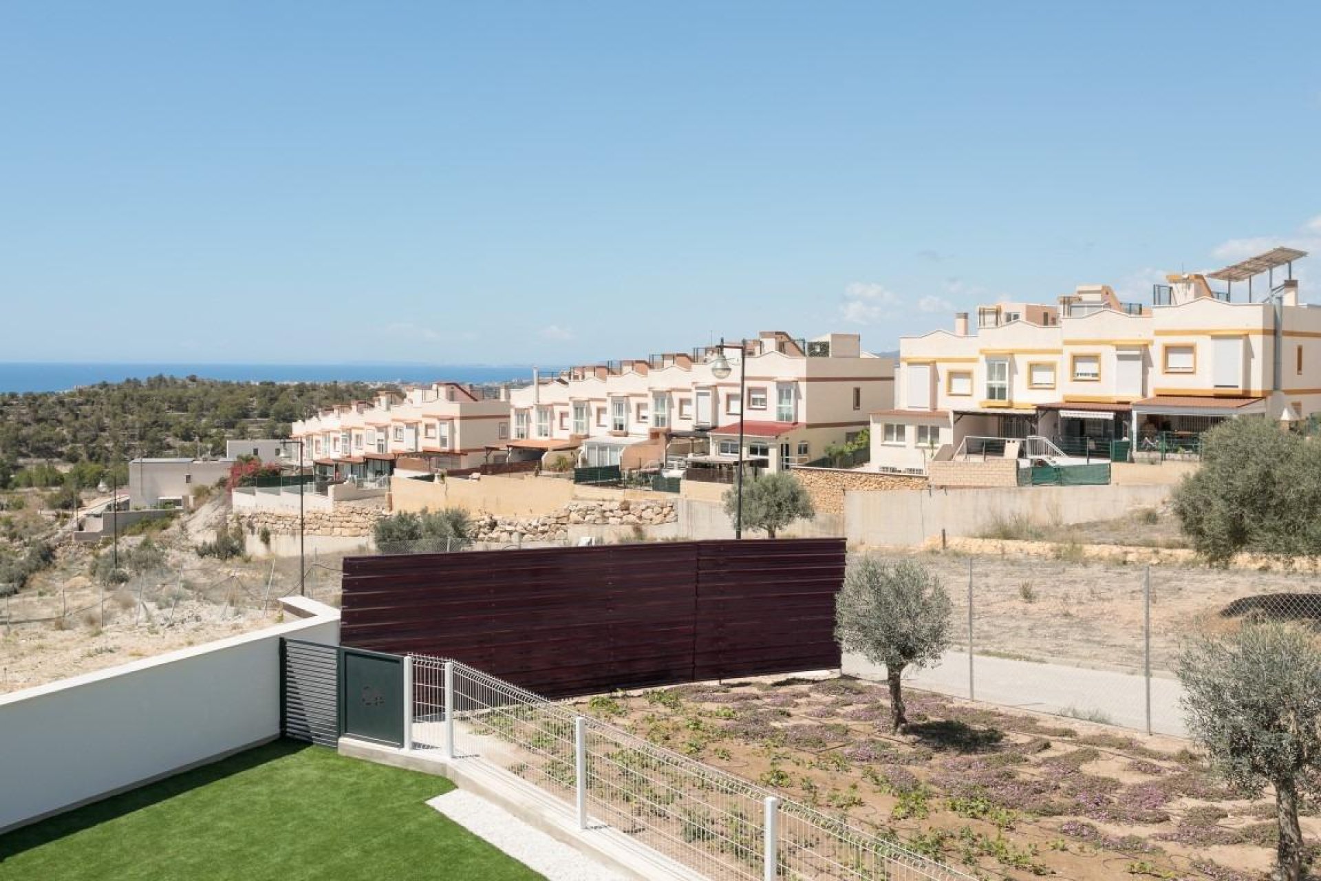 Nouvelle construction - Villa (indépendant) -
Finestrat - Balcón De Finestrat
