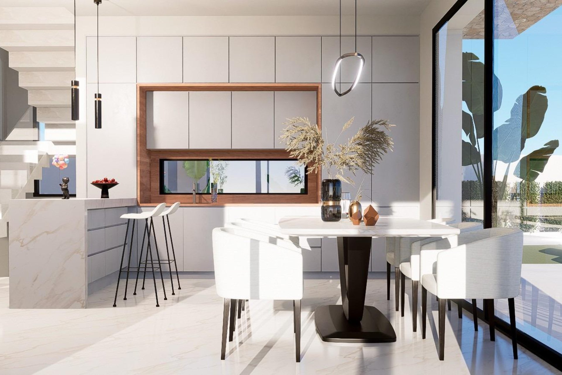 Nouvelle construction - Villa (indépendant) -
Finestrat - Balcón De Finestrat