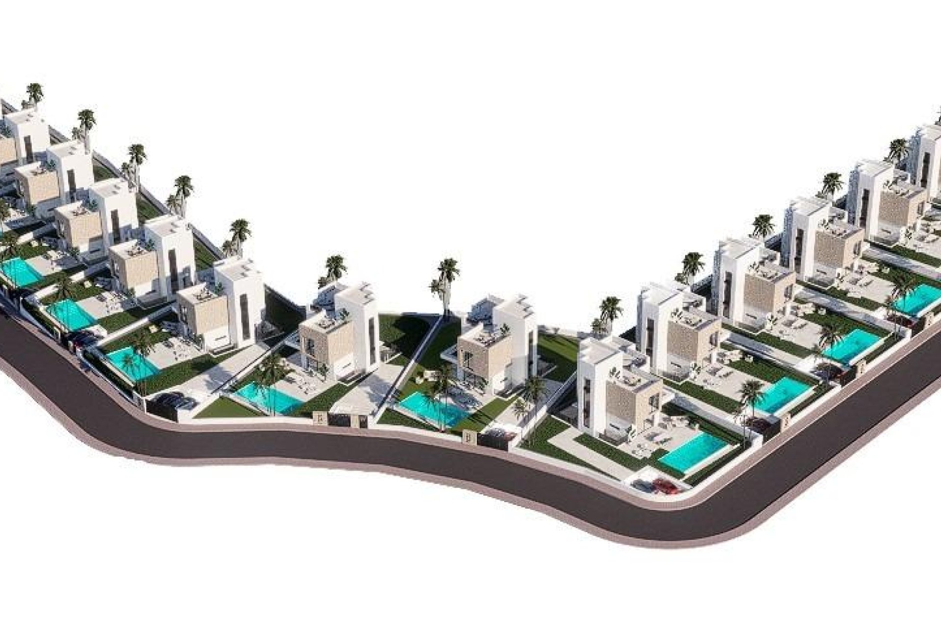 Nouvelle construction - Villa (indépendant) -
Finestrat - Balcón De Finestrat