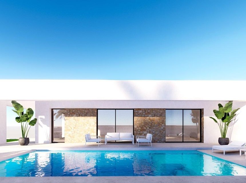 Nouvelle construction - Villa (indépendant) -
Finestrat - Balcón De Finestrat