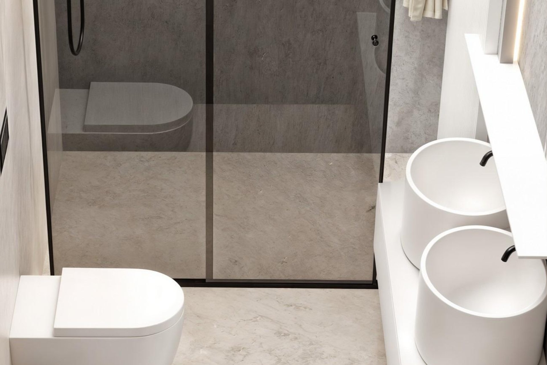 Nouvelle construction - Villa (indépendant) -
Finestrat - Balcón De Finestrat