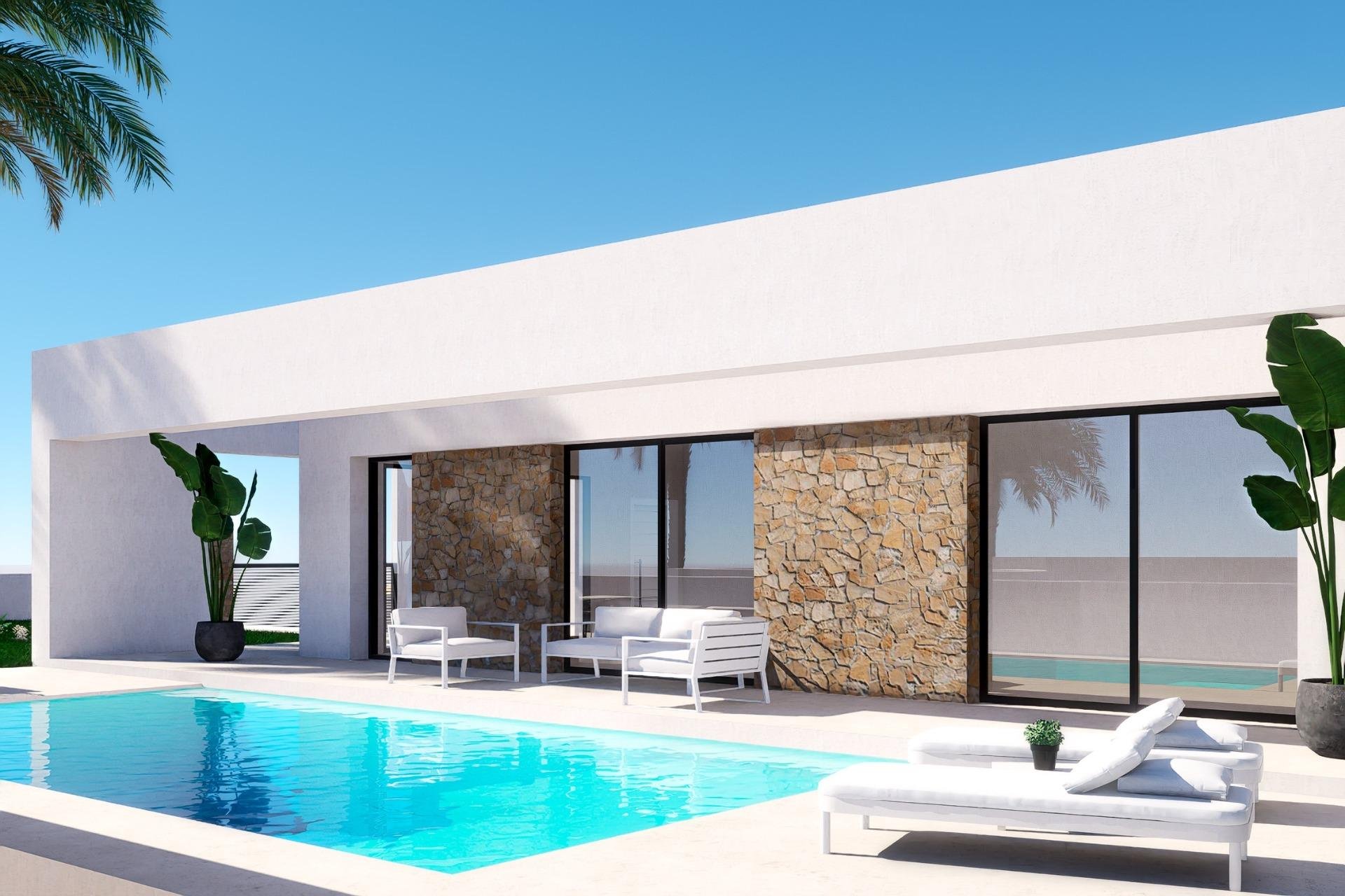 Nouvelle construction - Villa (indépendant) -
Finestrat - Balcón De Finestrat