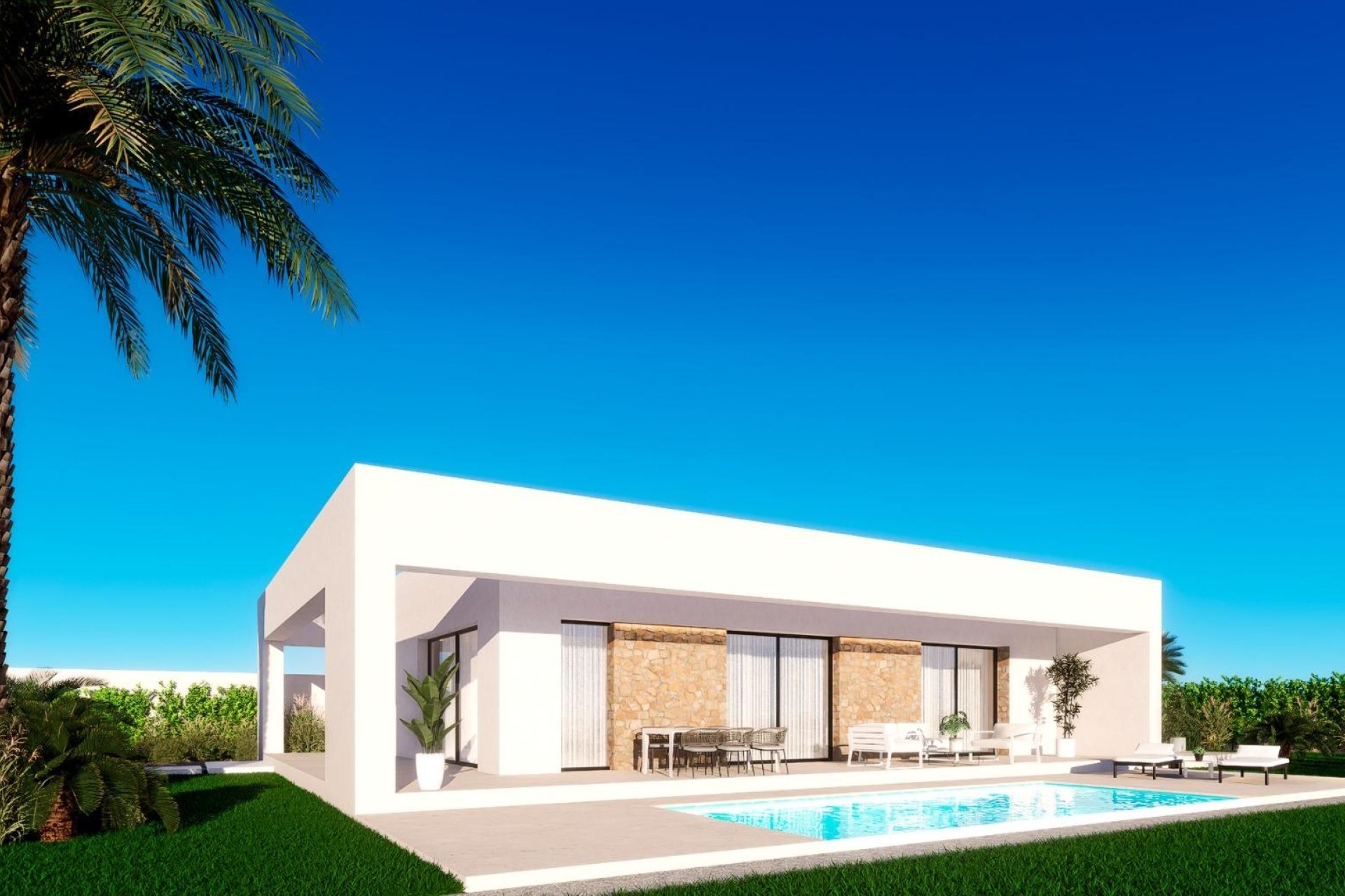 Nouvelle construction - Villa (indépendant) -
Finestrat - Balcón De Finestrat