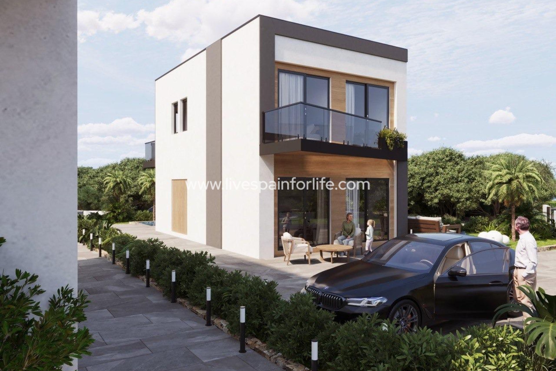 Nouvelle construction - Villa (indépendant) -
Finestrat - Balcón De Finestrat