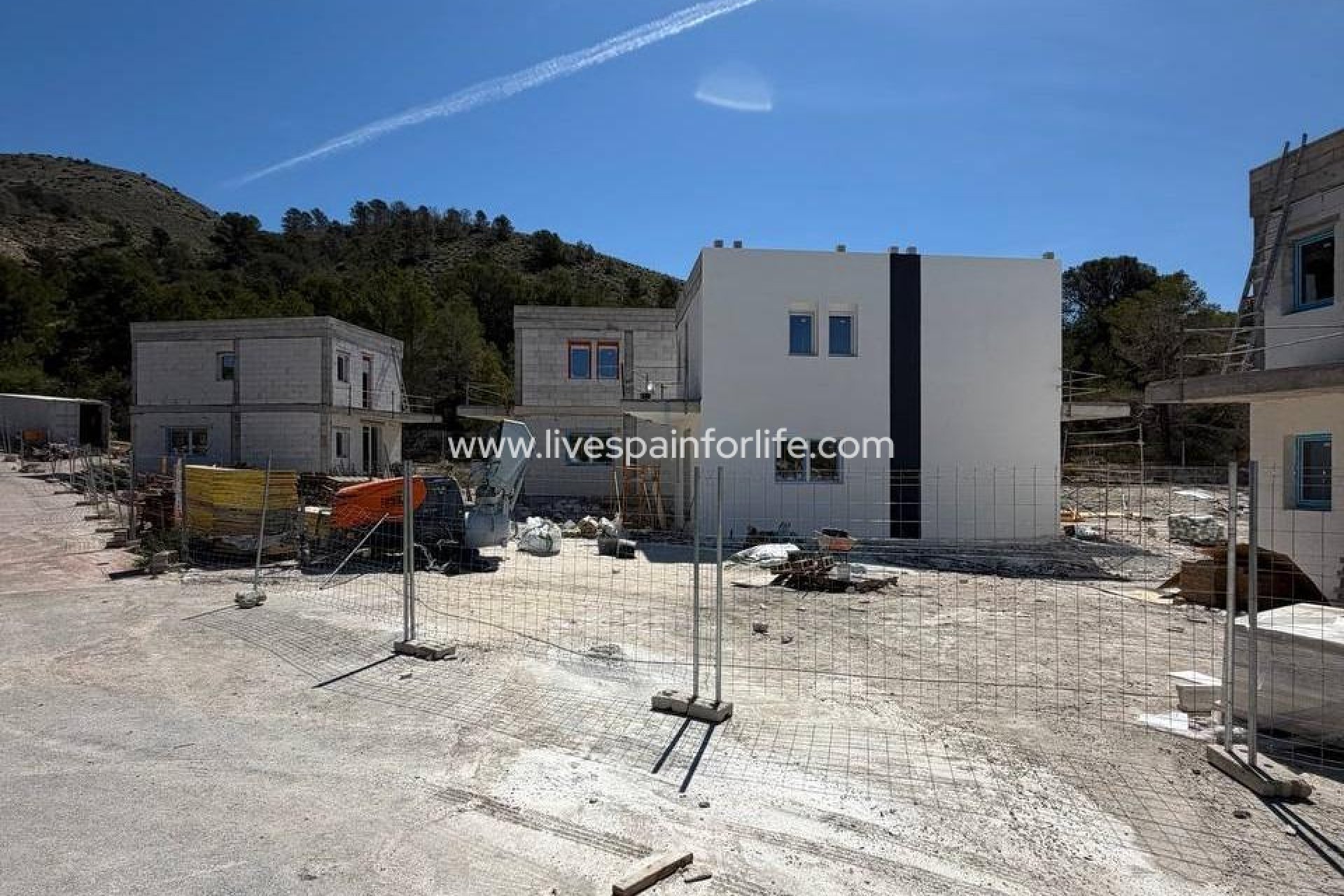 Nouvelle construction - Villa (indépendant) -
Finestrat - Balcón De Finestrat