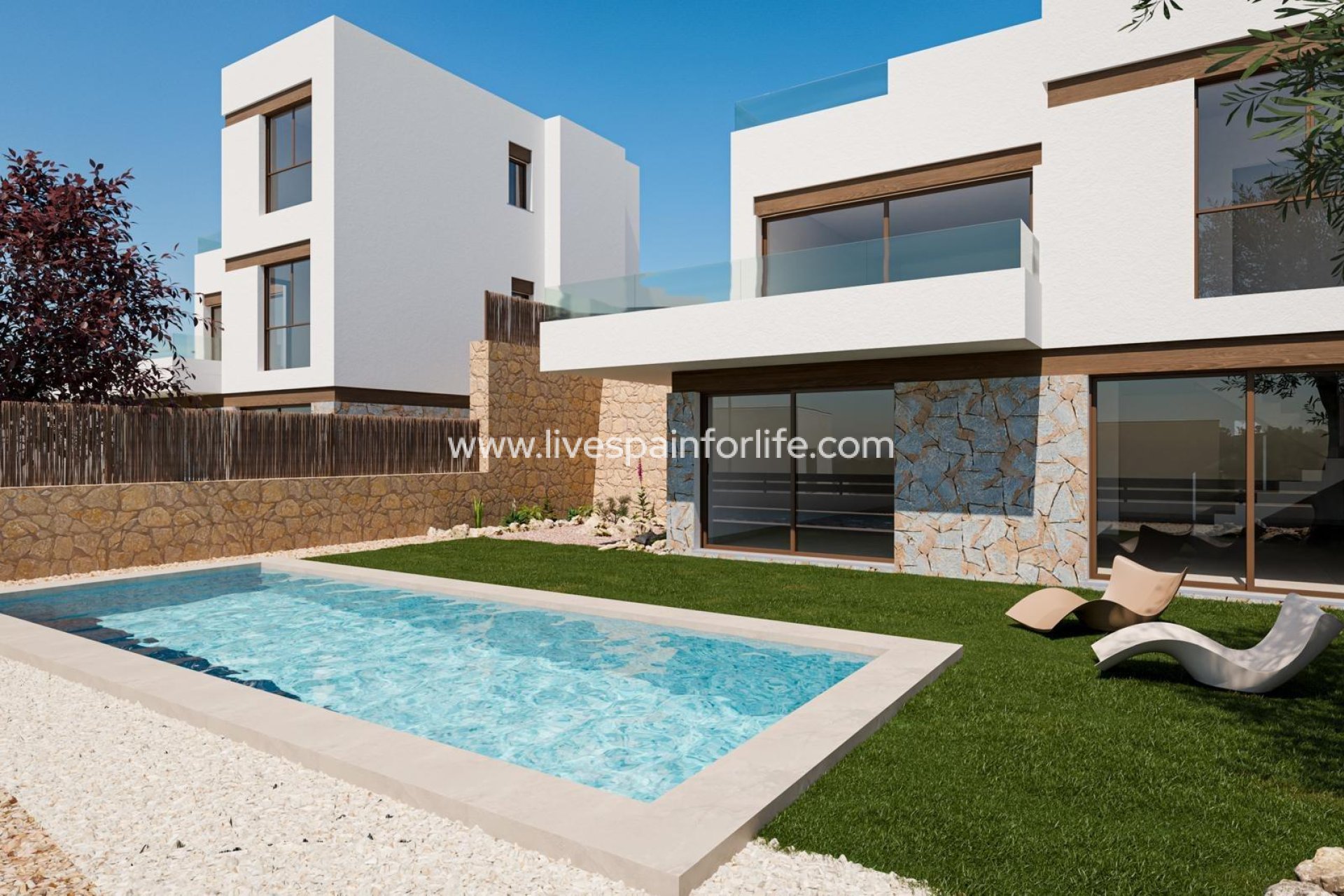 Nouvelle construction - Villa (indépendant) -
Finestrat - Balcón De Finestrat