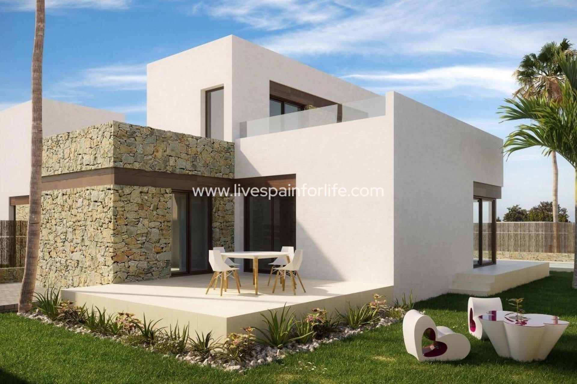 Nouvelle construction - Villa (indépendant) -
Finestrat - Balcón De Finestrat