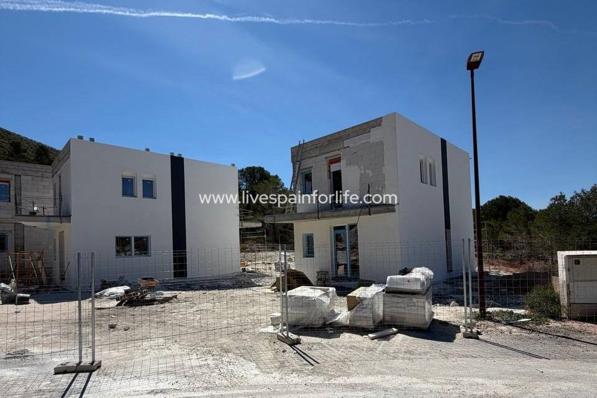 Nouvelle construction - Villa (indépendant) -
Finestrat - Balcón De Finestrat