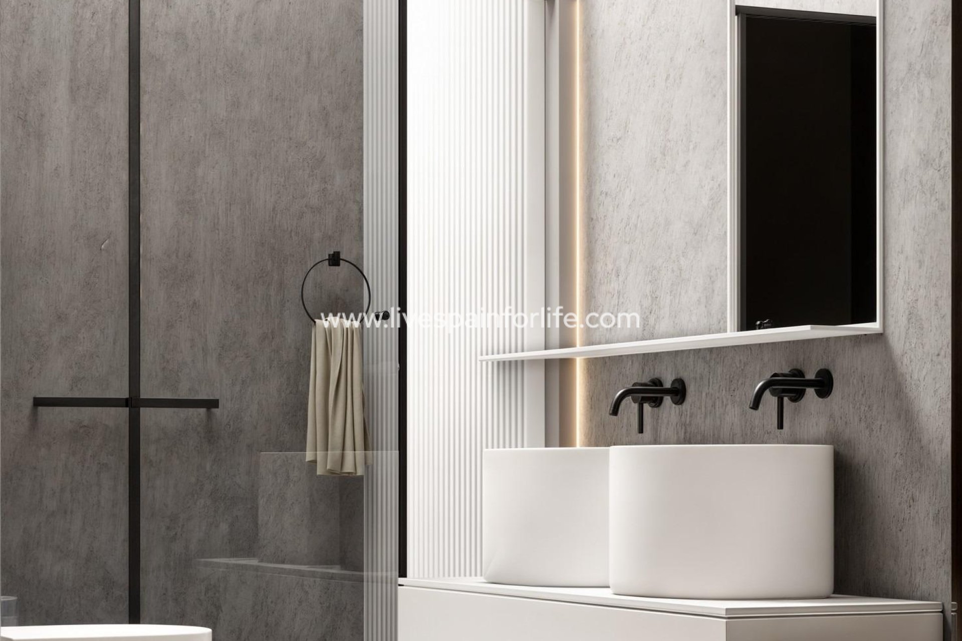 Nouvelle construction - Villa (indépendant) -
Finestrat - Balcón De Finestrat