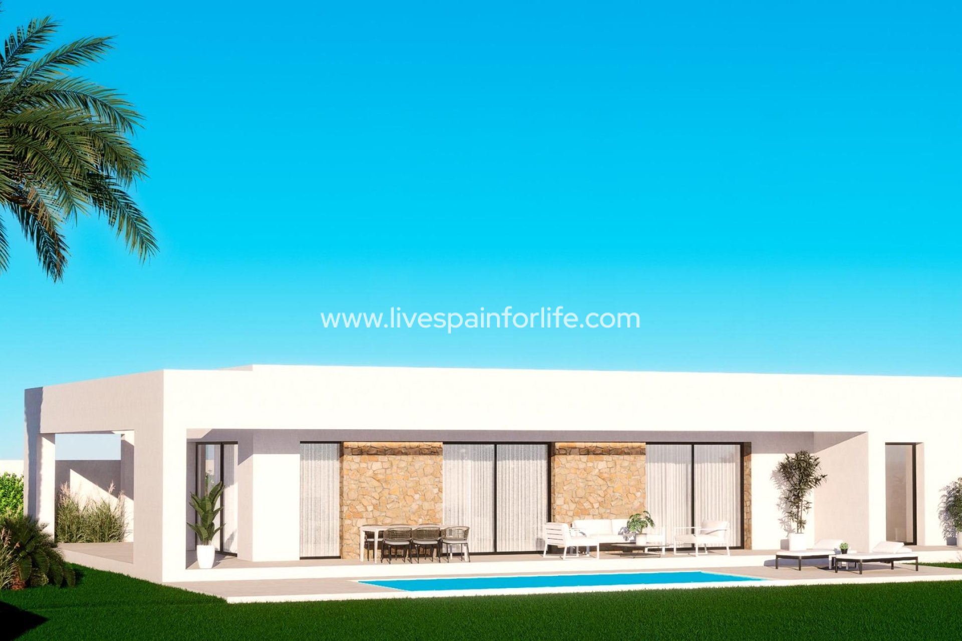 Nouvelle construction - Villa (indépendant) -
Finestrat - Balcón De Finestrat