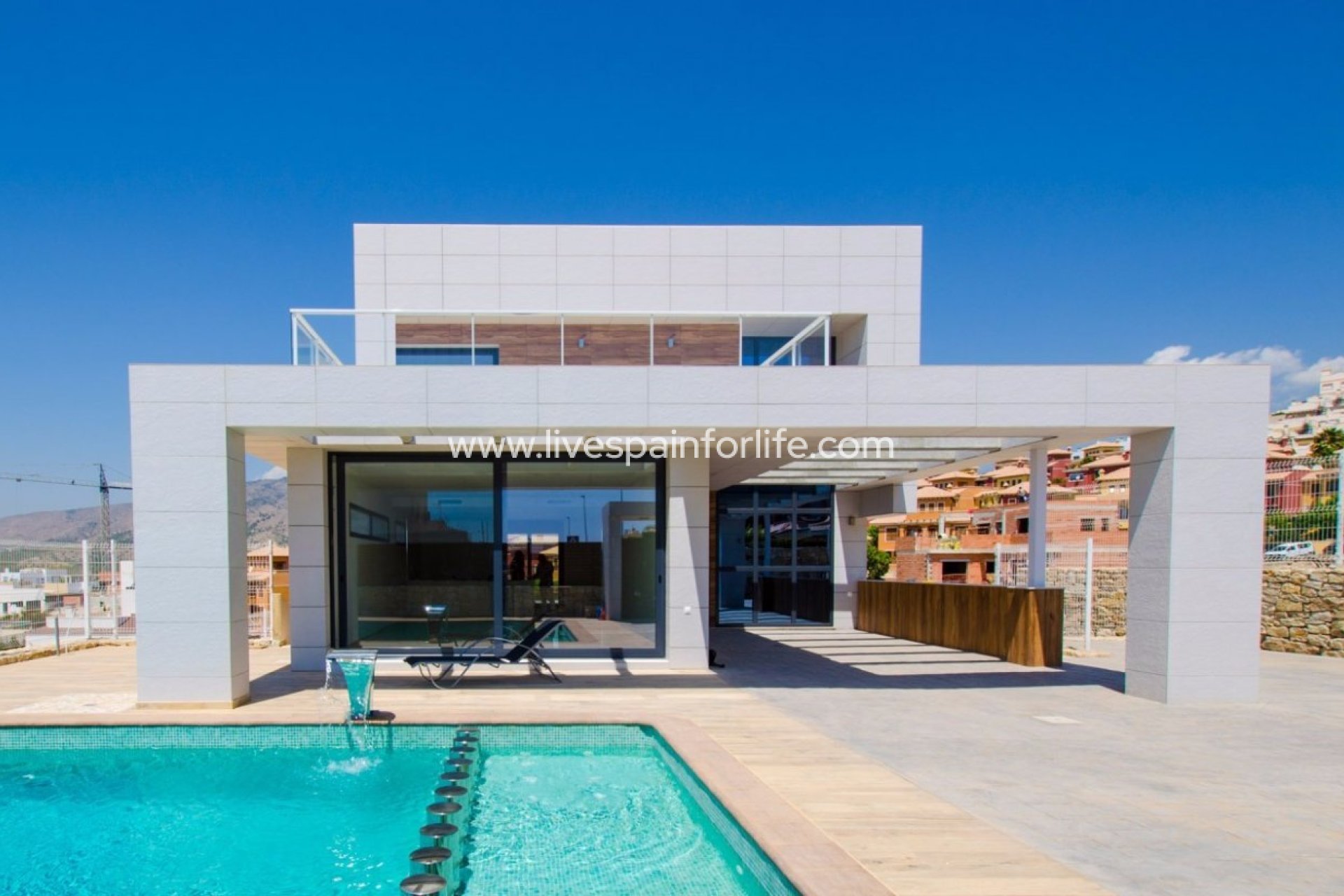 Nouvelle construction - Villa (indépendant) -
Finestrat - Balcón De Finestrat