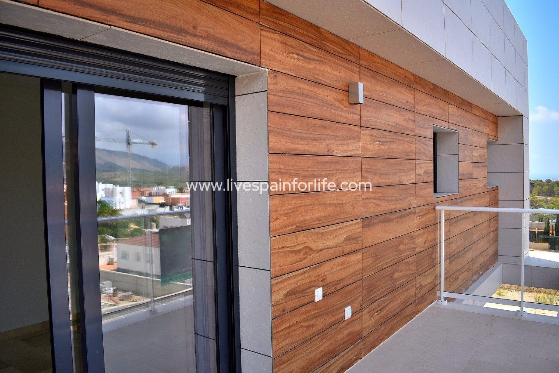 Nouvelle construction - Villa (indépendant) -
Finestrat - Balcón De Finestrat