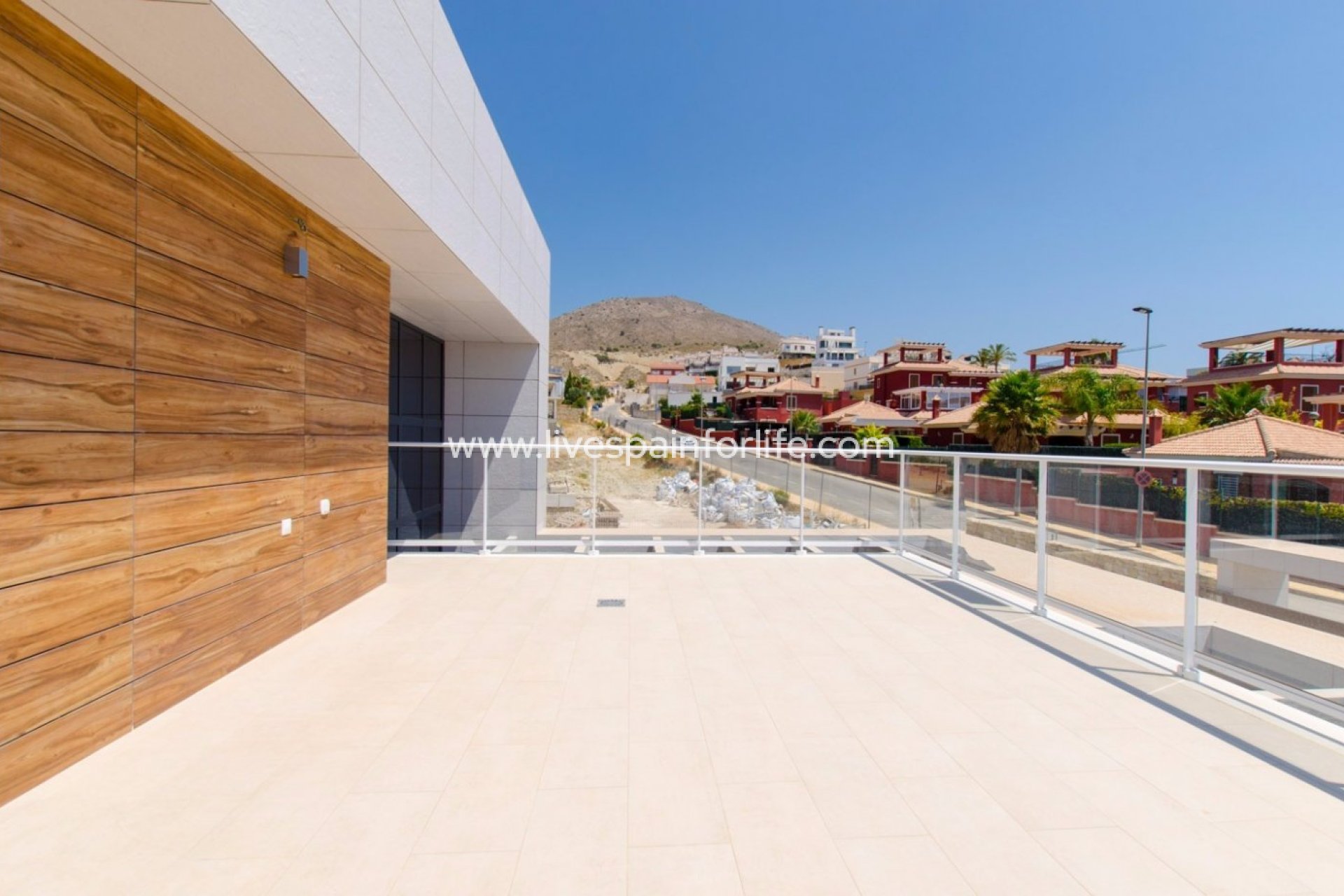 Nouvelle construction - Villa (indépendant) -
Finestrat - Balcón De Finestrat